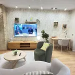 롯지 Exclusivo Loft En Zaragoza-1