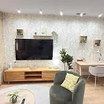 Exclusivo Loft En Zaragoza-1 Orman Evi *