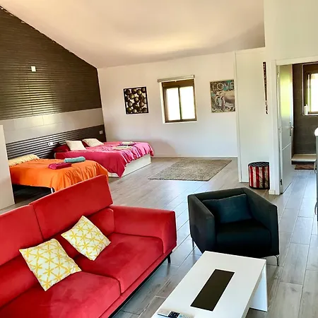 Lodge Exclusivo Loft En Zaragoza-1