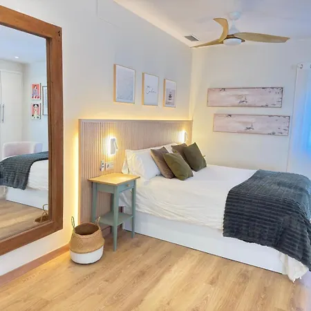 אכסניה Exclusivo Loft En Zaragoza-1 *