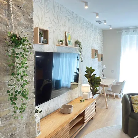 אכסניה Exclusivo Loft En Zaragoza-1 סרגוסה
