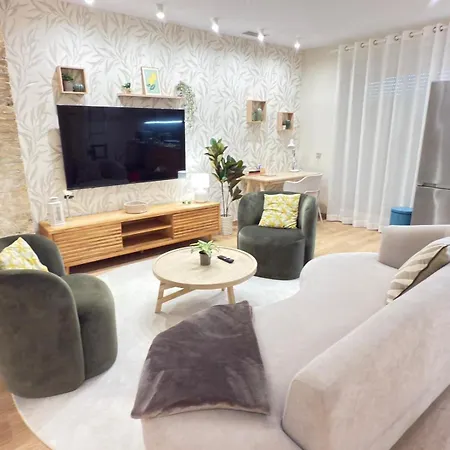 Exclusivo Loft En Zaragoza-1 אכסניה *