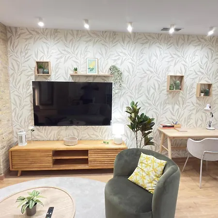 Exclusivo Loft En Zaragoza-1 אכסניה *