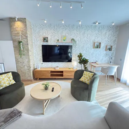 Exclusivo Loft En Zaragoza-1 * סרגוסה
