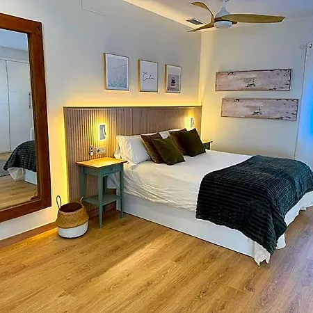 Exclusivo Loft En Zaragoza-1 Lodge *