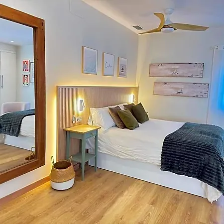 Exclusivo Loft En Zaragoza-1 Lodge Saragozza
