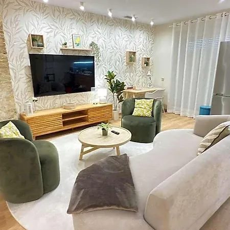 Exclusivo Loft En Zaragoza-1 Lodge *