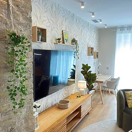 Lodge Exclusivo Loft En Zaragoza-1 *