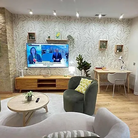 Exclusivo Loft En Zaragoza-1 Saragozza