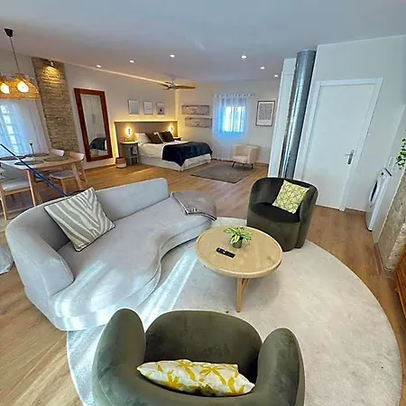 Exclusivo Loft En Zaragoza-1 Lodge Saragozza
