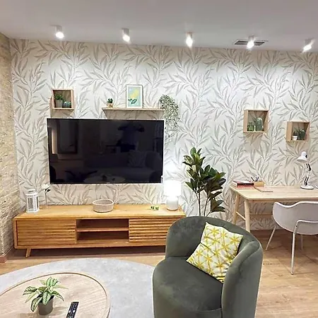 Lodge Exclusivo Loft En Zaragoza-1