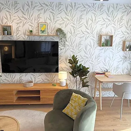 Exclusivo Loft En Zaragoza-1 Lodge *