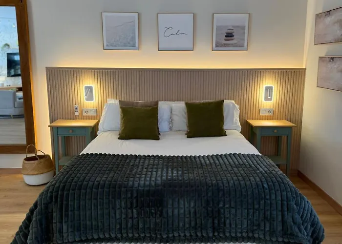 롯지 Exclusivo Loft En Zaragoza-1 사라고사