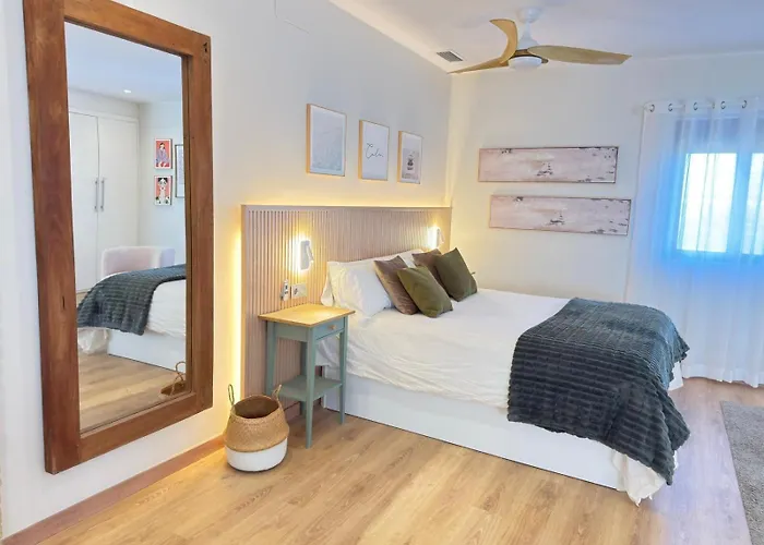 롯지 Exclusivo Loft En Zaragoza-1 *