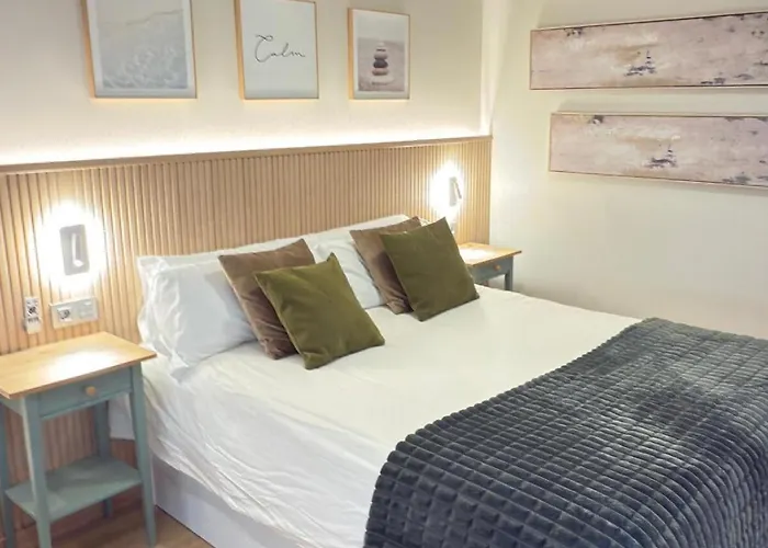 Exclusivo Loft En Zaragoza-1 롯지 사라고사