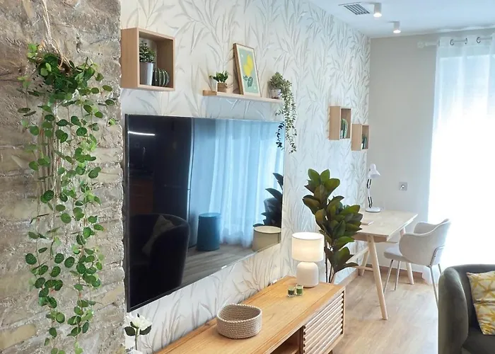 롯지 Exclusivo Loft En Zaragoza-1 사라고사