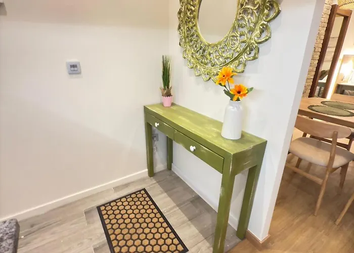 롯지 Exclusivo Loft En Zaragoza-1