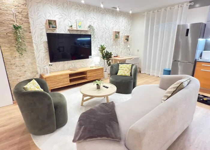 Exclusivo Loft En Zaragoza-1 롯지 *