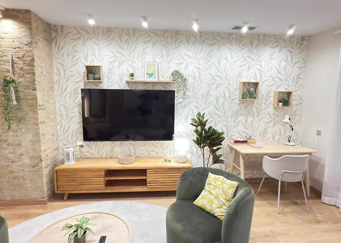 Exclusivo Loft En Zaragoza-1 롯지 *