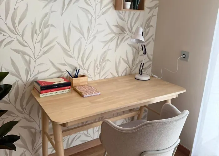 Exclusivo Loft En Zaragoza-1 롯지 사라고사