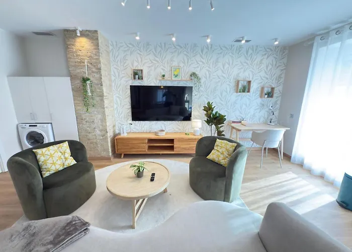 Exclusivo Loft En Zaragoza-1 * 사라고사