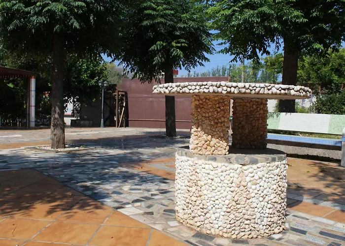 롯지 Exclusivo Loft En Zaragoza-1